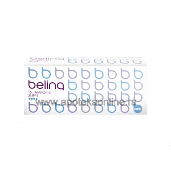 BELINA TAMPONI SUPER BELINA TAMPONI SUPER
